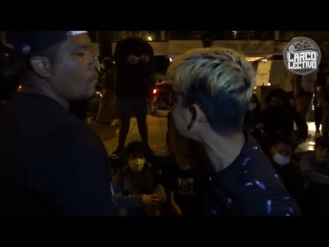 CRISIS vs VELASKING vs JR - Octavos | Larcolectivo: Multiverse (Fecha 5 PreTemp.22)