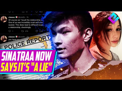 Sinatraa Calls Accusations "a Lie", Return to Streaming Soon