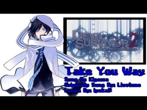 [Devil Survivor 2: The Animation] Take Your Way -tv size- [English Cover]