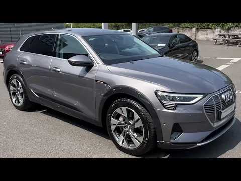Audi e-tron 50 quattro Sport - Image 2