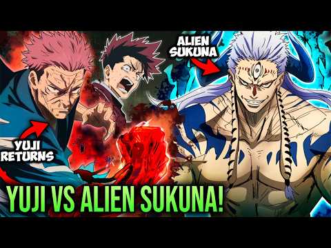 Jujutsu Kaisen's SEQUEL Modulo—YUJI'S RETURN & ALIEN SUKUNA KING! The NEW STRONGEST Special Grade 😲