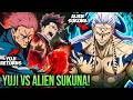 Jujutsu Kaisen S SEQUEL Modulo YUJI S RETURN ALIEN SUKUNA KING The NEW STRONGEST Special Grade