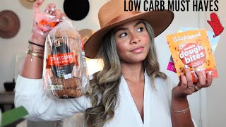 Low Carb/Keto Must Haves