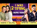 Surprise, Shock & Touching : Rajpal Yadav's Love Life I Amrita Rao I RJ Anmol I COT I Love Story