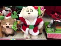 Naughty Ms Santa Christmas Holiday Bear Singing Dancing I M Sexy And I Know It