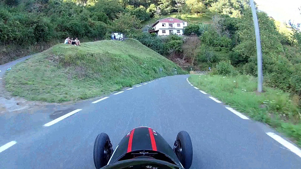 Gernika 2019 (onboard) Cx