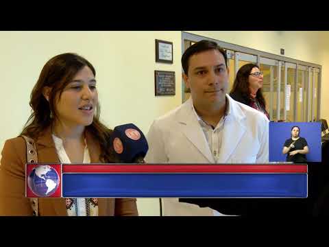 Residentes de la UNVM concluyeron sus prácticas en el Pasteur