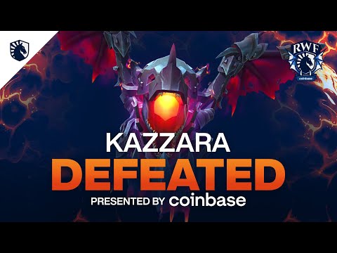 Liquid vs Mythic Kazzara - Aberrus the Shadowed Crucible