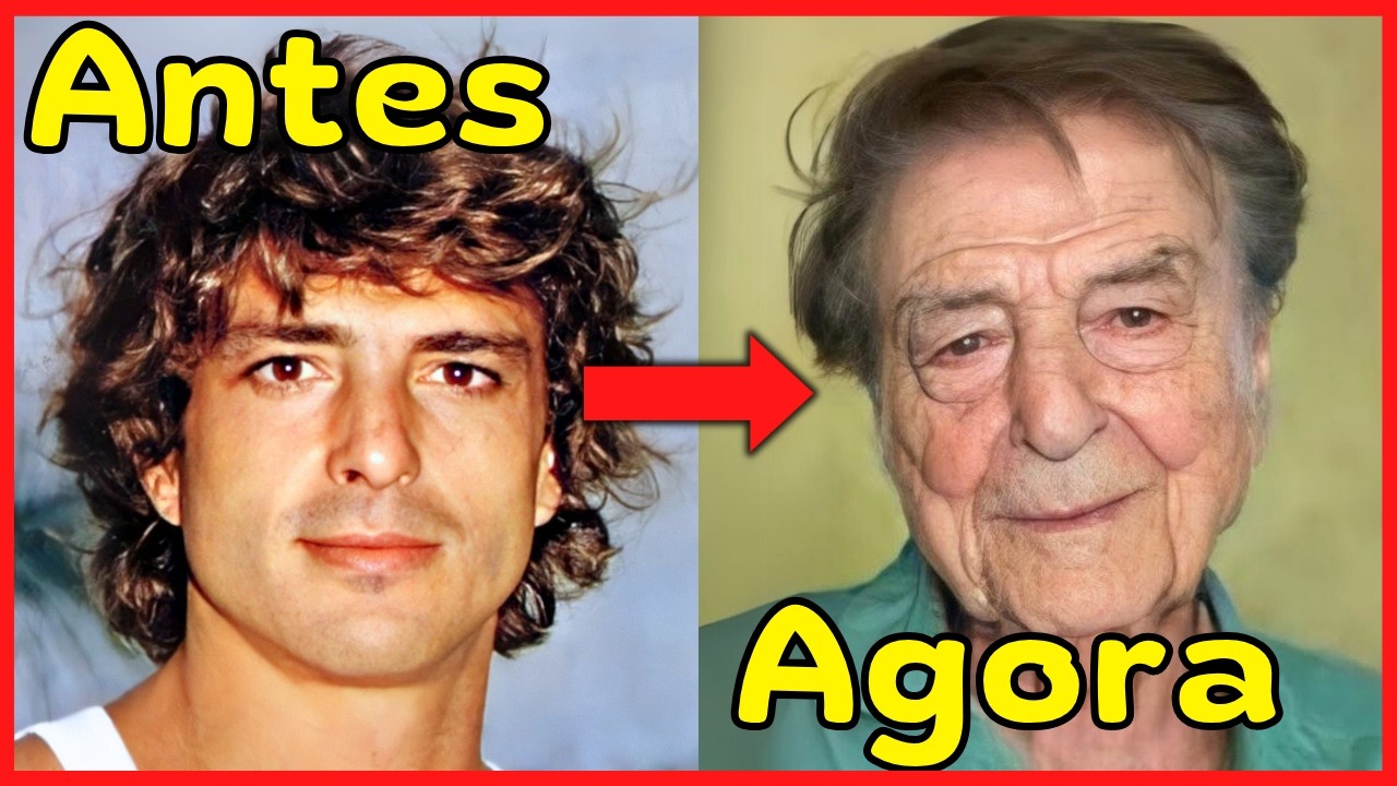 VEJA COMO ESTÃO 45 ATORES DA NOVELA VALE TUDO! ANTES E AGORA! 😱