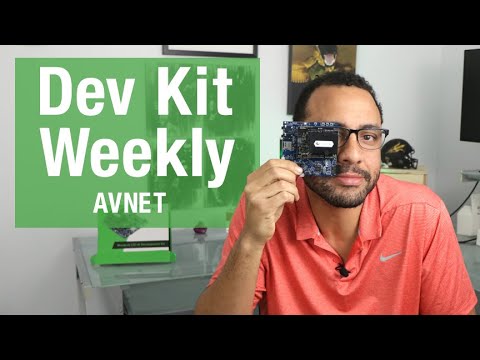 Dev Kit Weekly: Monarch LTE-M Development Kit from Avnet