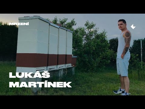 Včelař Lukáš Martínek | MRZENÍ