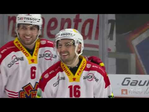 Highlights SCL Tigers vs. EHC Biel 1:5 (15.01.2025)