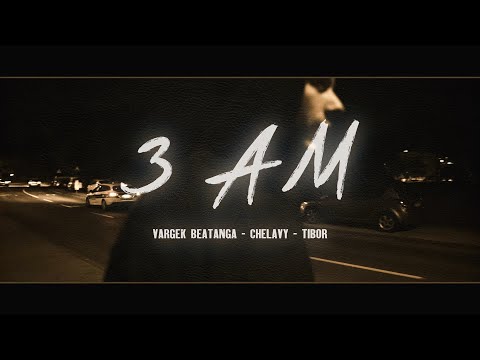 VARGEK BEATANGA and Chelavy (Ill Skillz)