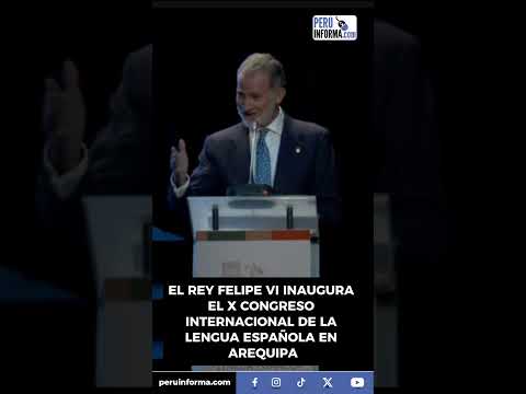 El congreso de la lengua española de Arequipa se cierra sin el habitual anuncio de la sede del próximo encuentro