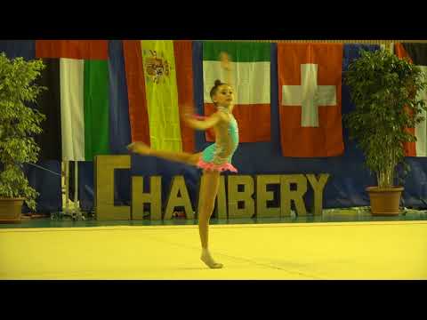 Melyana Fradj Chambery massues 2018-06-30