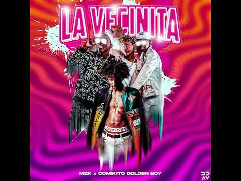 M2K  x  Comikito Golden Boy - LA VECINITA