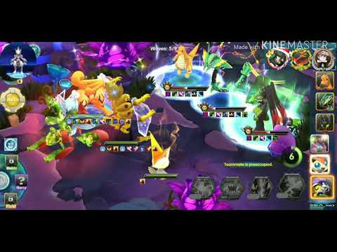 Pokeland Legends - Resonance Raiku on CST