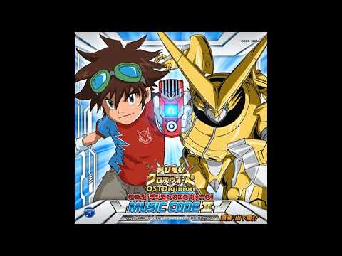 Hoshi Sora Starry Sky - Digimon Xros Wars