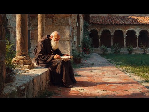 Gregorian Chants: Kyrie Eleison | Honor and Praise to God in the Monastery