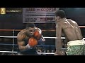 FIGHT REWIND! Mike Tyson VS Marvis Frazier | FULL FIGHT