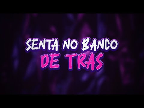 MC Mazzie - Senta no Banco de Trás (Official Audio) Selton DJ