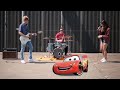 Real Gone Cars Intro Sheryl Crow Cover Ft Brooke Rupel Evan Fulton