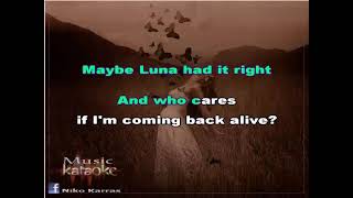 FLORENCE+THE MACHINE - TOO MUCH IS NEVER ENOUGH karaoke