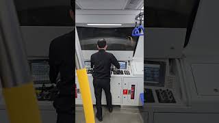 Download lagu Ever seen MRT Putrajaya line that's manually driven? #kl #mrt #rapidkl mp3