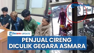 Viral Video Penjual Cireng di Garut Diculik OTK, Korban Dipaksa Masuk Mobil saat Berdagang
