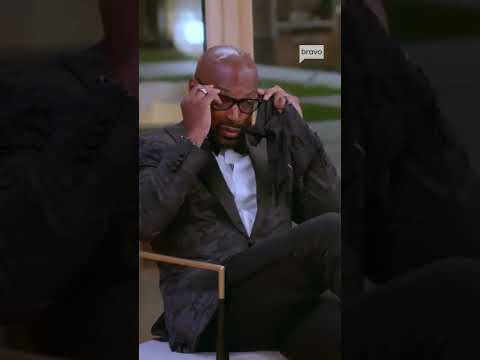 Tyson's opening up about his relationship reputation. #KingsCourt #TysonBeckford