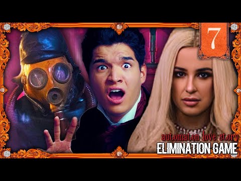 Automaton Love Story - Escape the Night S2 Elimination Game (Ep 7)