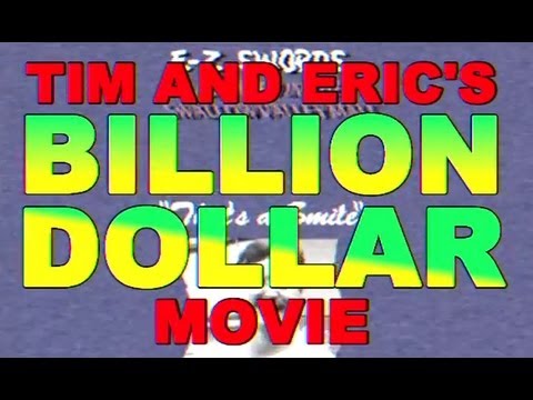 Tim & Eric's Billion Dollar Movie - E-Z Swords Trailer