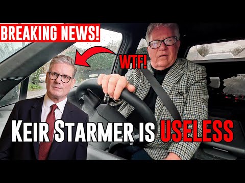 Jim Davidson - Keir Starmer is USELESS!