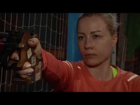 Гамяльчанка Ірына Прасянцова пачала падрыхтоўку да Алімпійскіх гульняў у Токіа видео