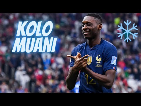 Randal Kolo Muani - Goals/Assits - Welcome To PSG - 2023 HD