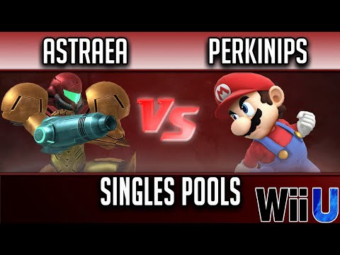 SBR3 SINGLES POOLS - Astraea (Samus) vs Perkinips (Mario)