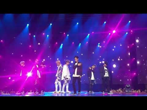 [181028] MXM at MCB Show Champion in Manila