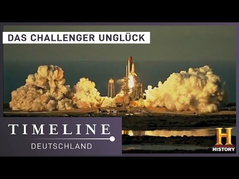 Horrific Explosion! - The Challenger Disaster | History Up Close