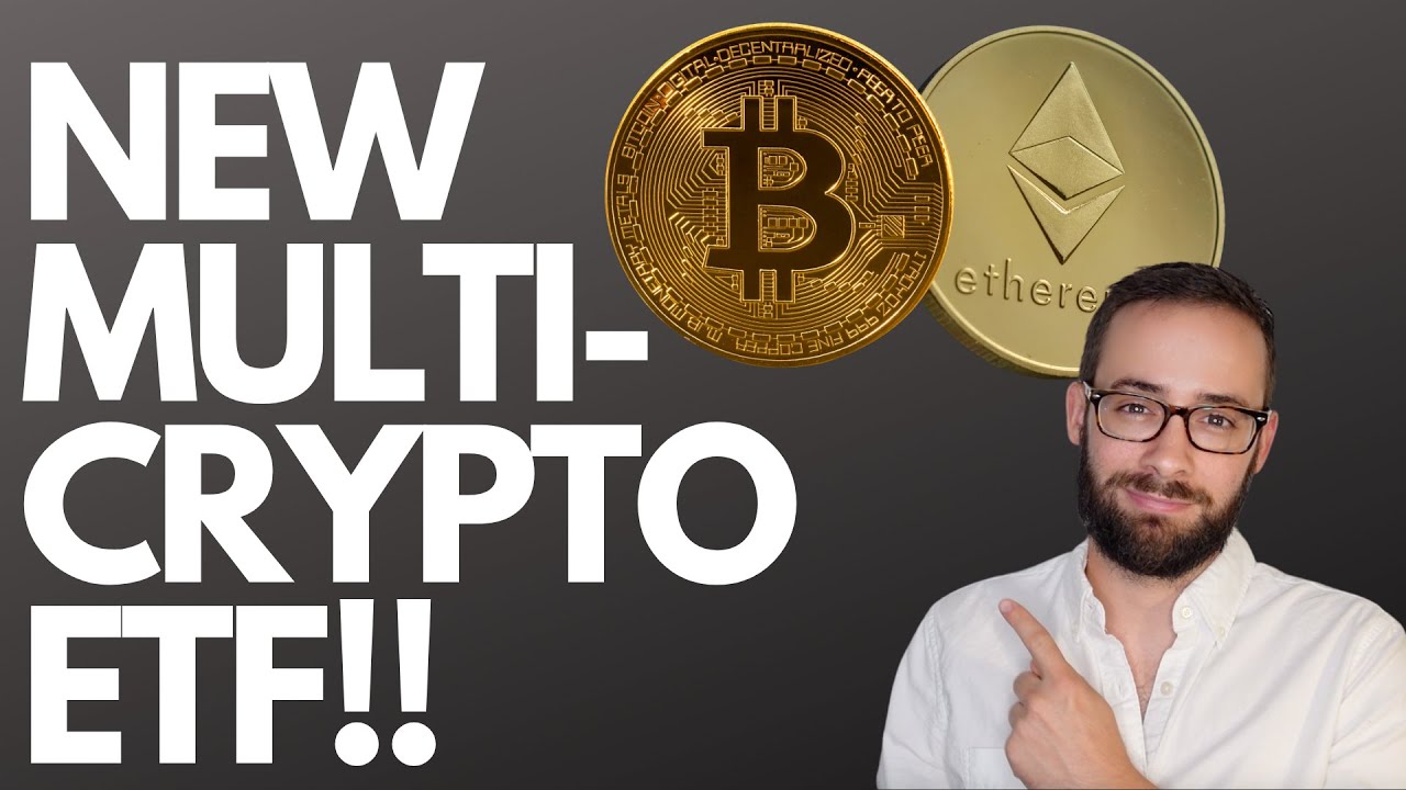 The First MULTI-CRYPTO ETF in North America