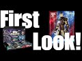 FIRST LOOK 2025 Topps Marvel Studio Chrome