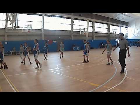 Mini CN Sabadell A 67-42 CBF Cerdanyola A