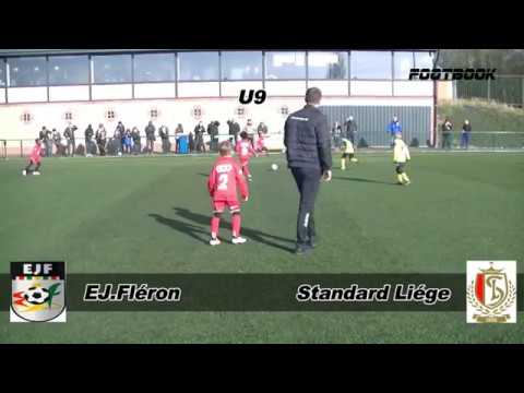 U9 Fleron Standard 14 02 2018
