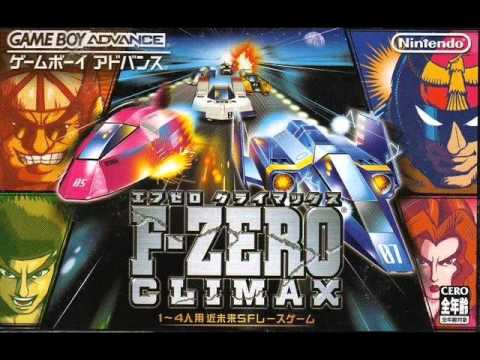 f-zero climax gba rom download