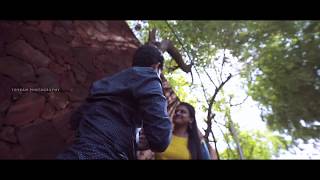 yavvana song Vasanth &amp; Teju Pre Wedding Film