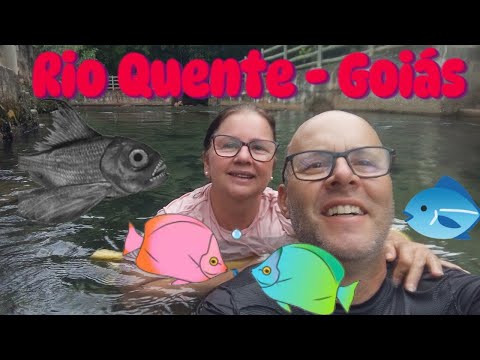 Rio Quente -  Goiás  🇧🇷