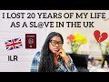 How I Lost 20 Years Of My Life In The UK British Passport Or ILR Isn T A Guarantee To Success