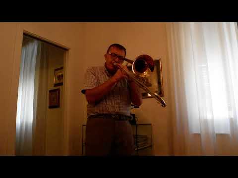 273.  S O U T H    -    NC Trad Trombone (just solo)