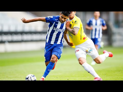 Matchklipp: IFK Göteborg–Falkenbergs FF 2–2
