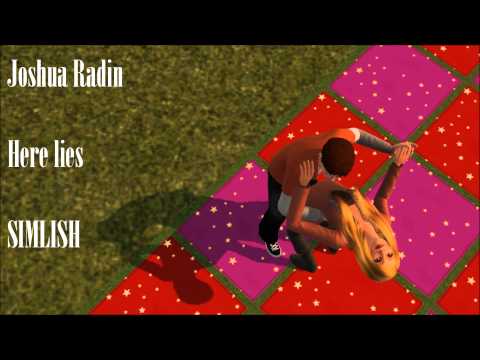 Here Lies - Joshua Radin