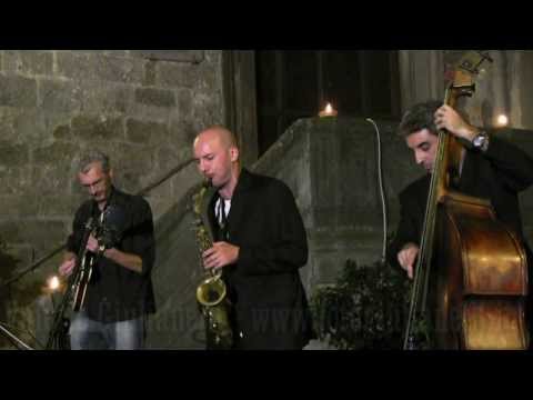 Paolo Recchia trio - Tuscia in Jazz